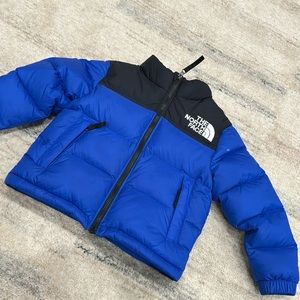 Boys North Face Jacket